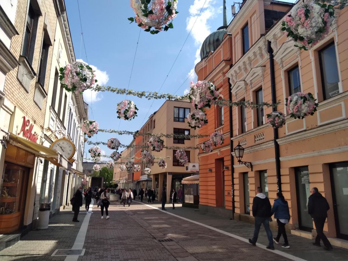 Excellency Apartmani Banja Luka Kültér fotó